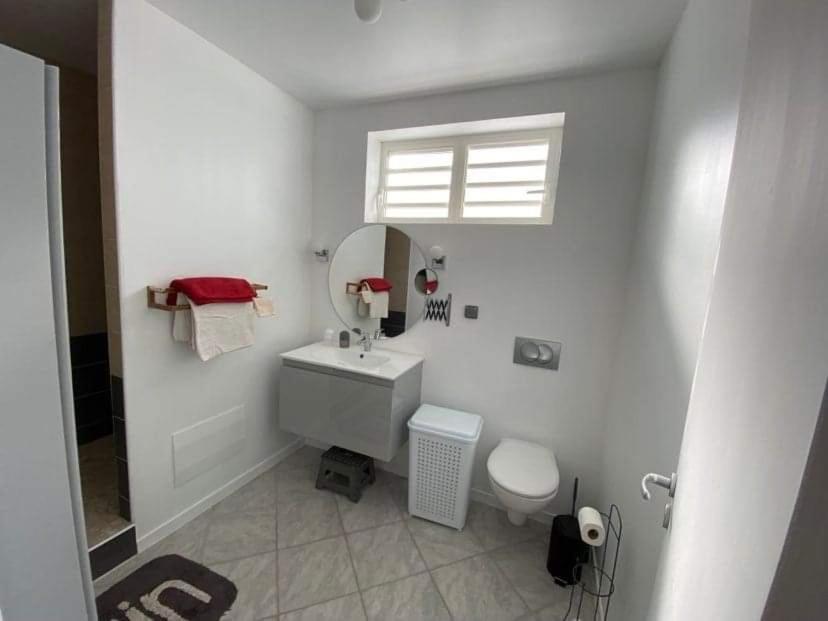 Fleur Des Caraibes Apartment Sainte-Anne Ngoại thất bức ảnh